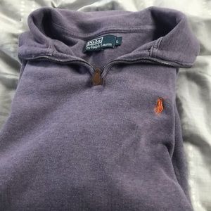 Ralph Lauren Quarter Zip